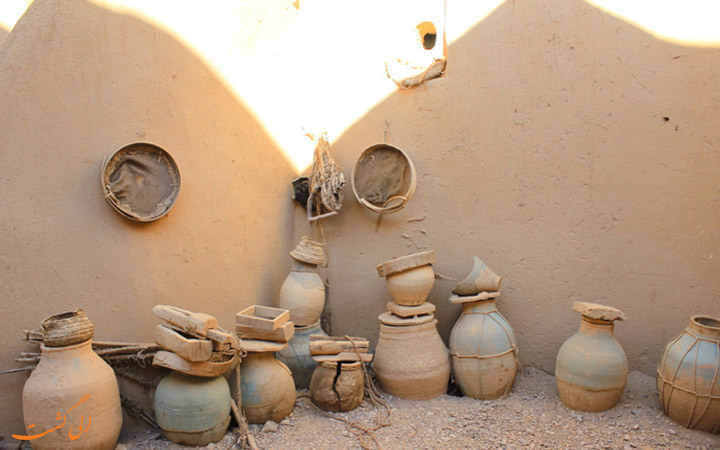 کوزه بیابانک کوزه بیابانک