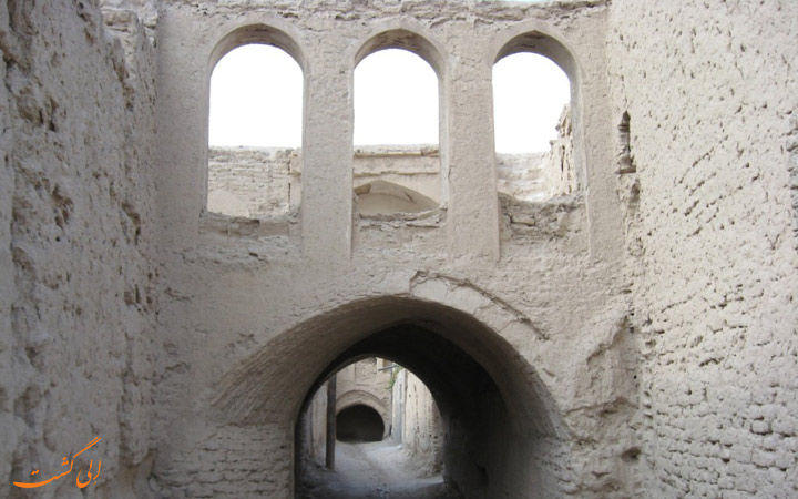 کوچه بیابانک کوچه بیابانک