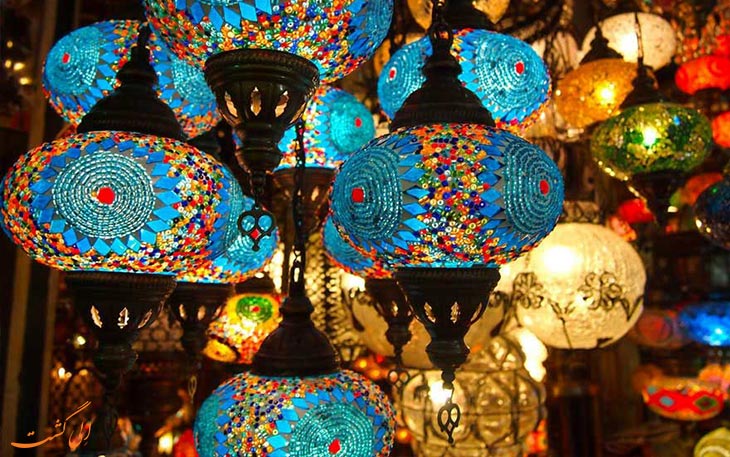 بازار زیبای استانبول