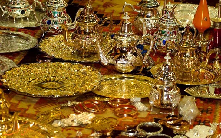 ظرف و ظروف زیبا