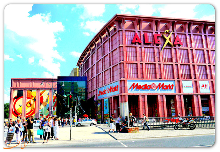 بهترین منطقه های خرید برلین