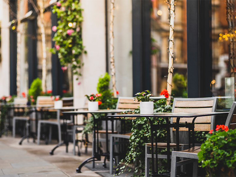 کافه گردی در کوالالامپور - الی گشت