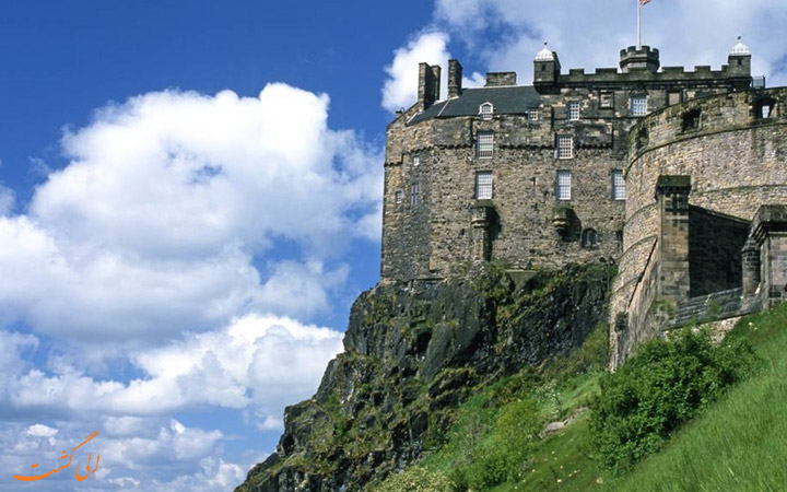 قلعه ادینبرگ