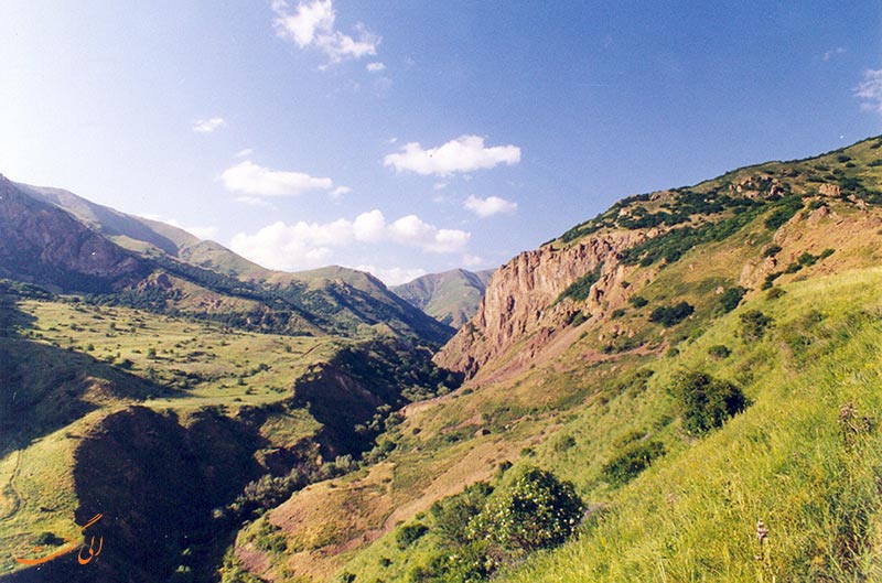 جنگل خسرو در ارمنستان جنگل خسرو در ارمنستان