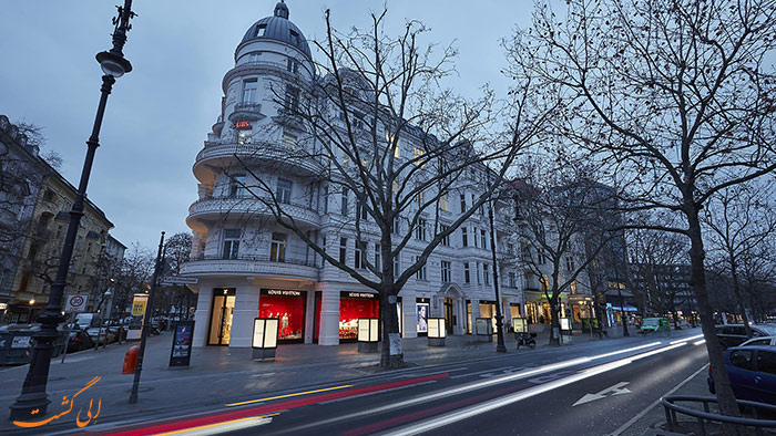 خیابان Kurfürstendamm