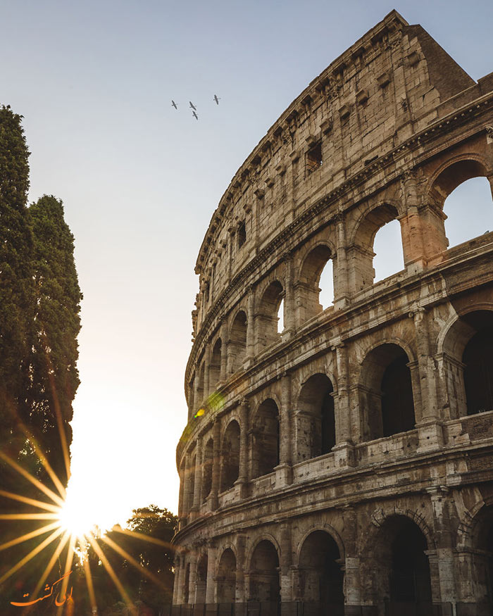 شهرهای دنیا | رم