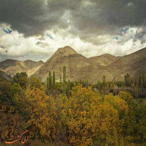 روستای هرانده و غار بورنیک