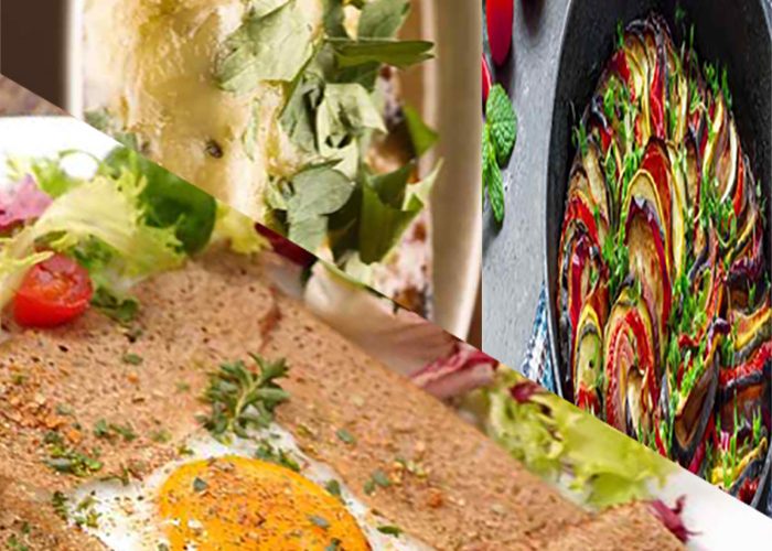 غذاهای فرانسوی غذاهای فرانسوی
