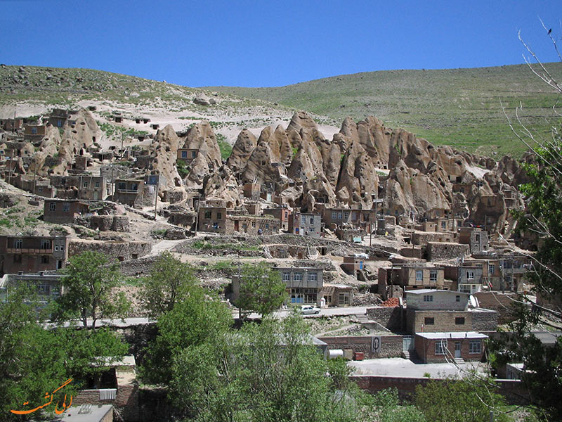عکس روستای کندوان