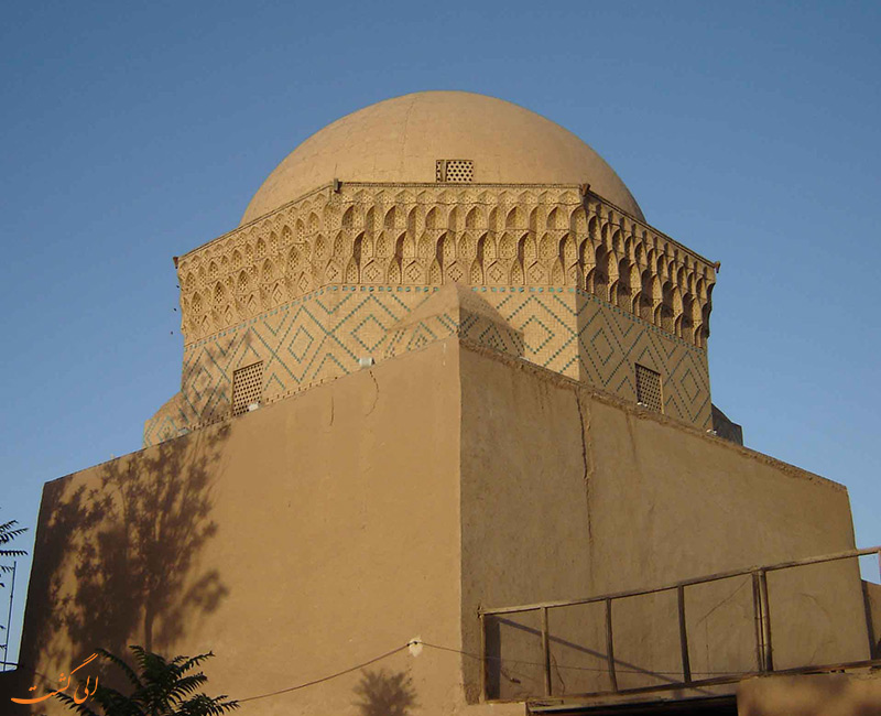 زندان اسکندر در یزد