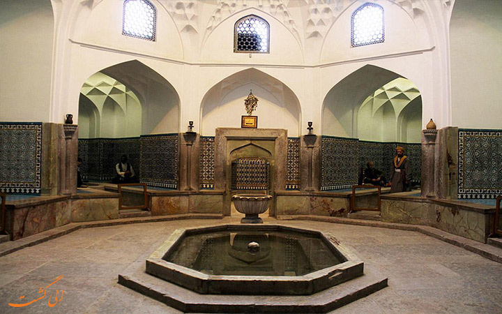 حمام گنجعلی خان در کرمان
