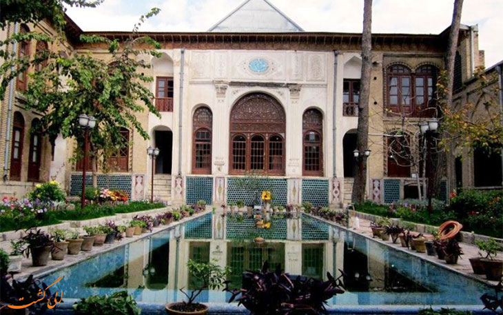 تکیه بیگلربیگی تکیه بیگلربیگی