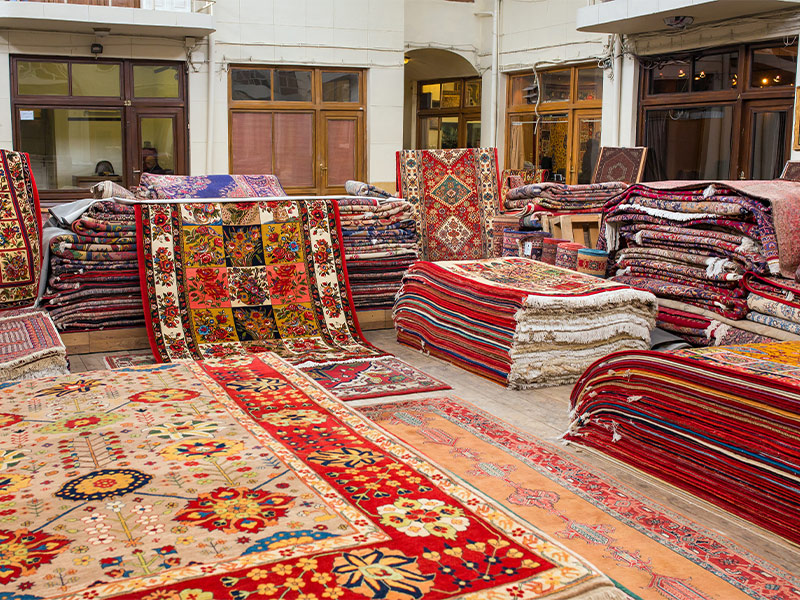 جاذبه دیدنی شیراز - الی گشت