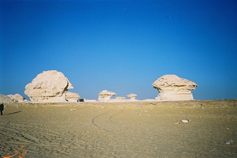بیابان فارافرا مصر بیابان فارافرا مصر