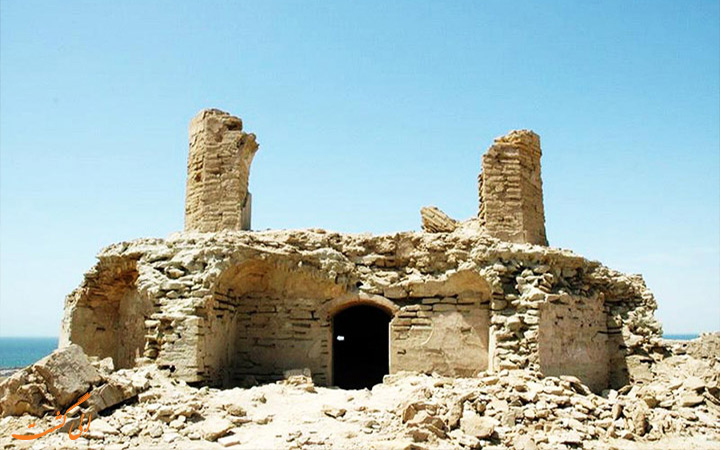 قلعه تاریخی چابهار