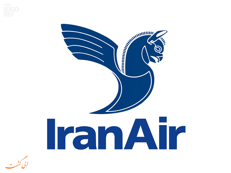 لوگوی ایران ایر