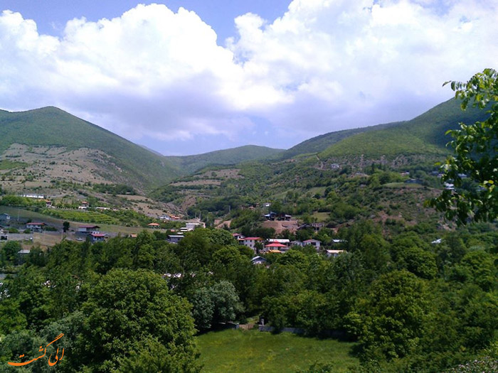 روستای کندلوس نوشهر