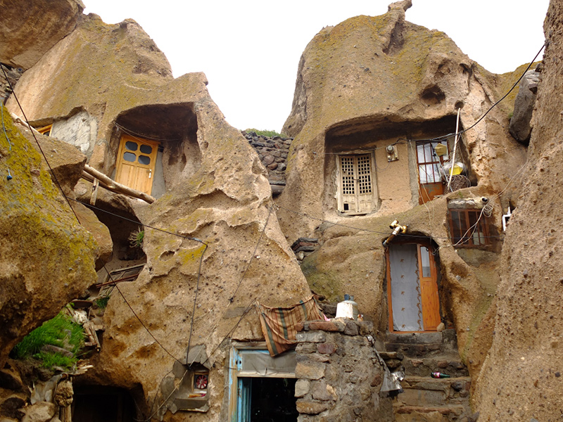 روستای کندوان