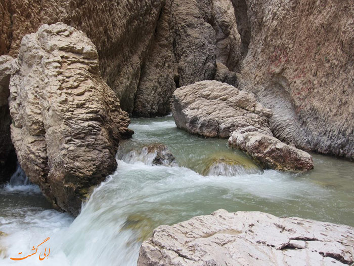 کوهرنگ | غار یخی چما کوهرنگ | غار یخی چما