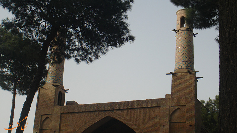 مناره های منار جنبان اصفهان