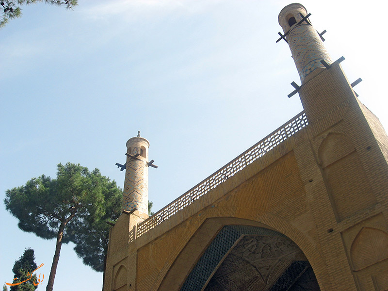 منار جنبان اصفهان منار جنبان اصفهان