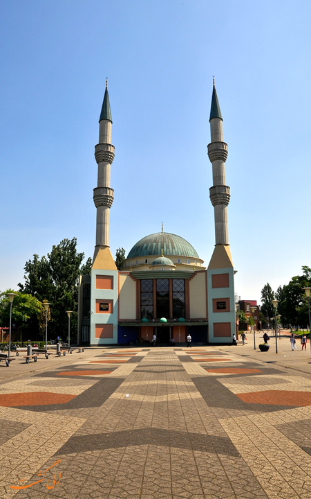 مسجد مولانا