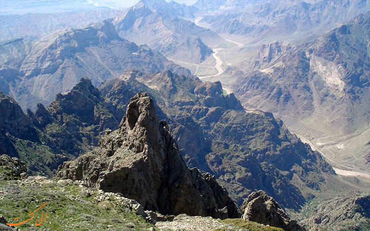 پارک ملی کنتال