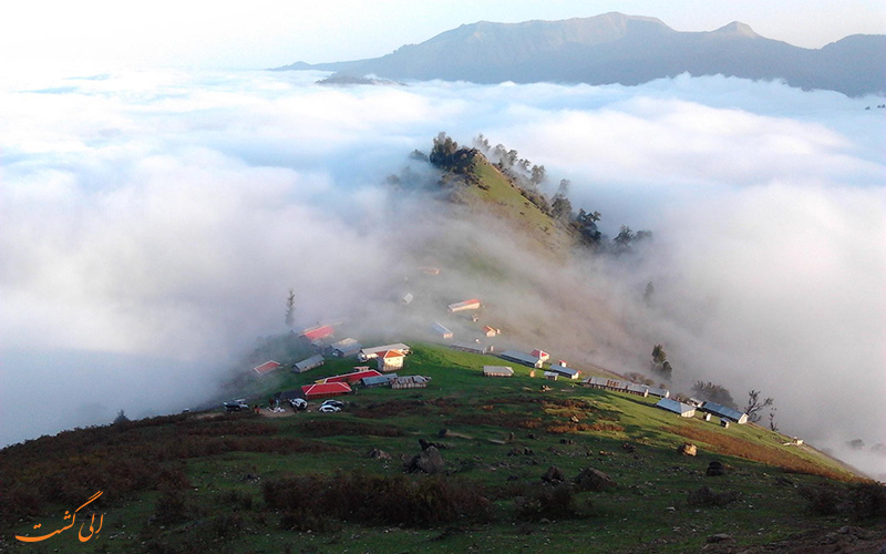 عکس روستای اولسبلنگاه عکس روستای اولسبلنگاه