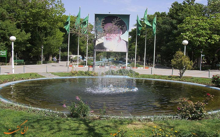 باغ گلستان تبریز
