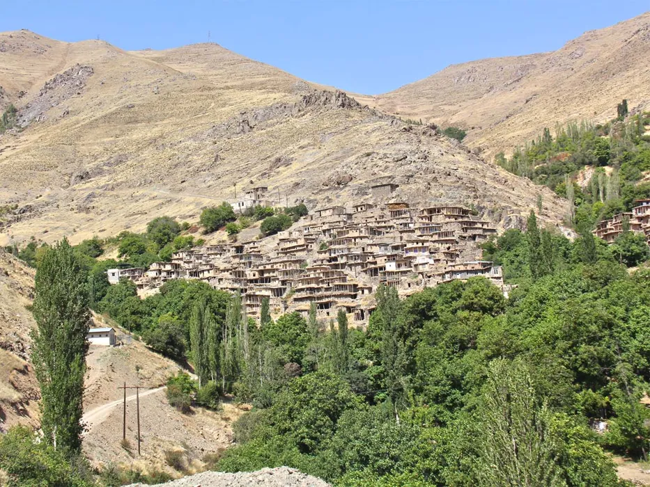 روستای پروانه ها