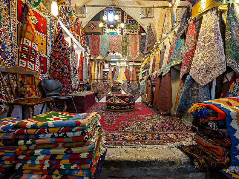 بازار شیراز - الی گشت