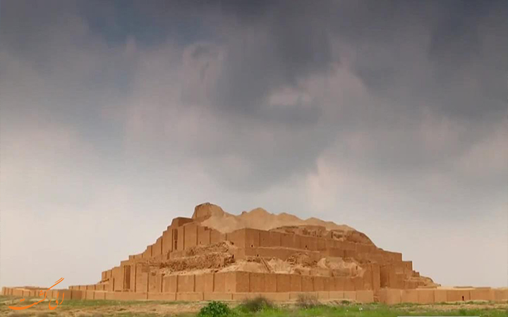 چغازنبیل چغازنبیل