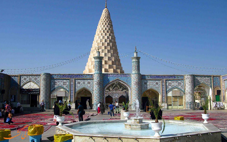 دانیال نبی در شوش دانیال نبی در شوش