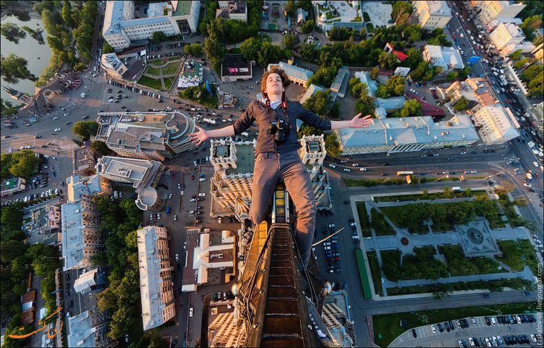 آسمانخراش ها در روسیه
