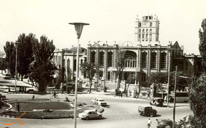 تاریخ تبریز