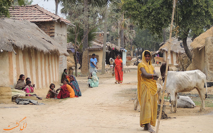 روستاهای هند