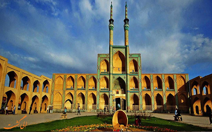 شهر تاریخی یزد