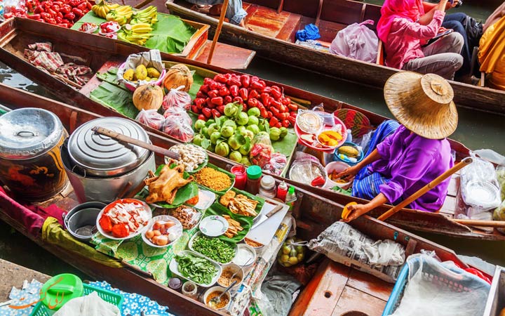 بازار تایلندی
