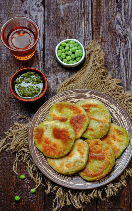 تندوری بمبئی