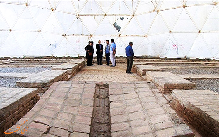 درون رصدخانه