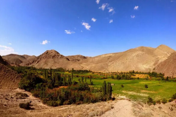 روستای هرانده