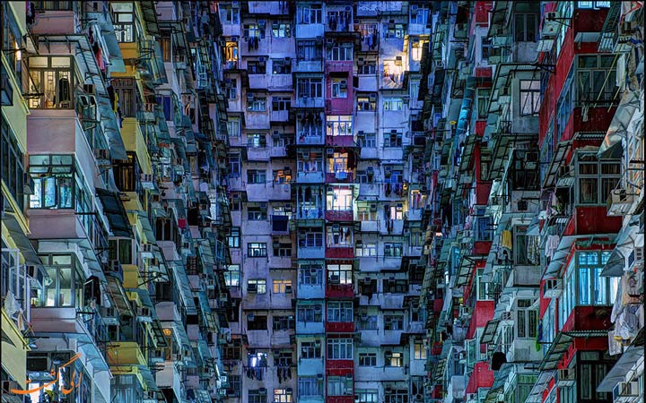 ساختمان هنگ کنگ