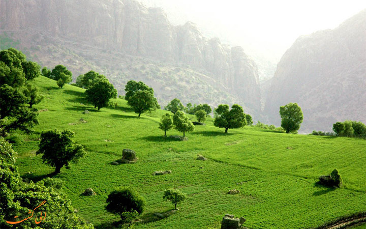 طبیعت کهگیلویه و بویر احمد طبیعت کهگیلویه و بویر احمد