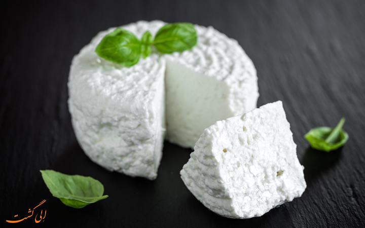 پنیر-ایتالیایی-ریکوتا