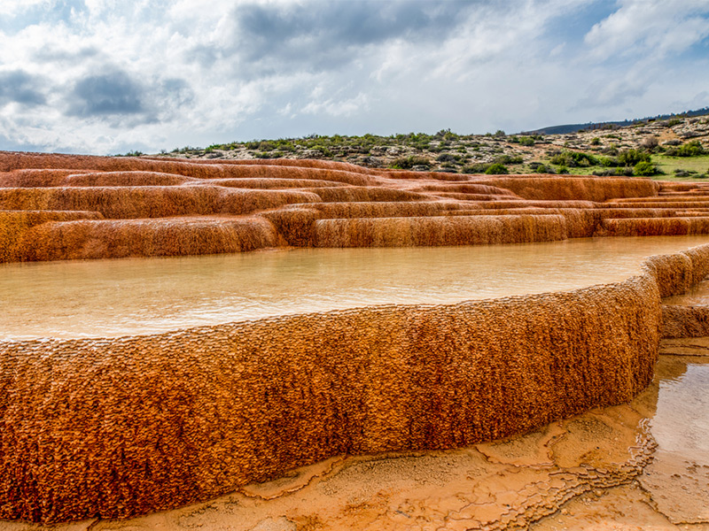 چشمه باداب سورت