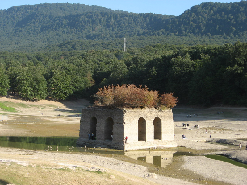 باغ عباس آباد