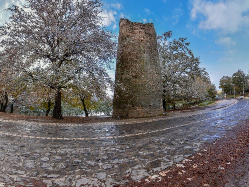 باغ عباس آباد