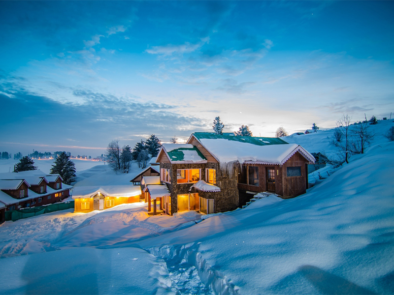 راهنمای سفر به کشمیر