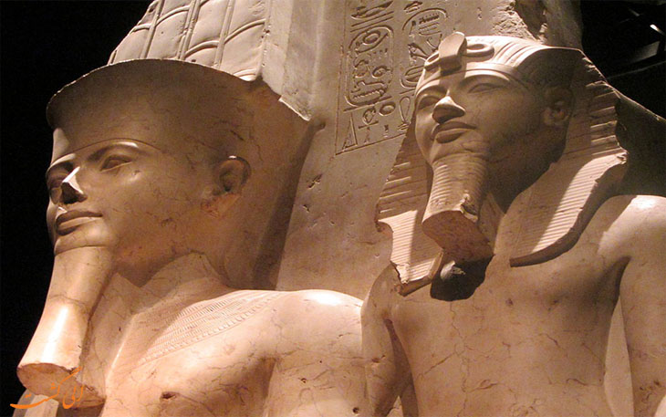 موزه مصرشناسی تورین