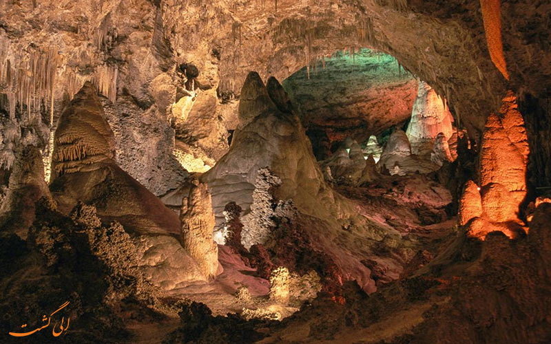 غار Carlsbad